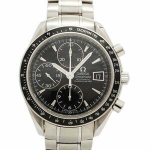 Omega Speedmaster 3210.50 Black Dial Men's Watch